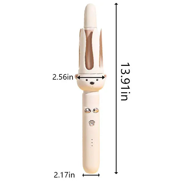 Fully Automatic Electric Curling Stick 32mm Large Barrel for Comfortable Hair Care
