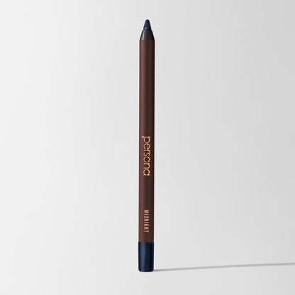 24HR Waterproof Eyeliner Sharpen-able Eye Pencil - Cruelty-Free Vegan Makeup