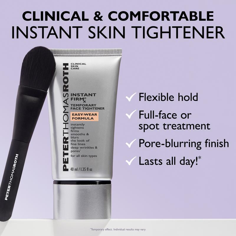 Instant Easy Wear Face Tightener - Firming and Smoothing Facial Treatment