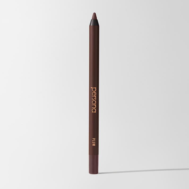 24HR Waterproof Eyeliner Sharpen-able Eye Pencil - Cruelty-Free Vegan Makeup