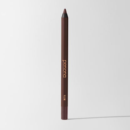 24HR Waterproof Eyeliner Sharpen-able Eye Pencil - Cruelty-Free Vegan Makeup