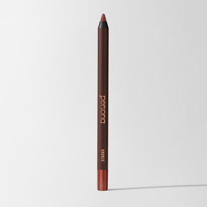 24HR Waterproof Eyeliner Sharpen-able Eye Pencil - Cruelty-Free Vegan Makeup