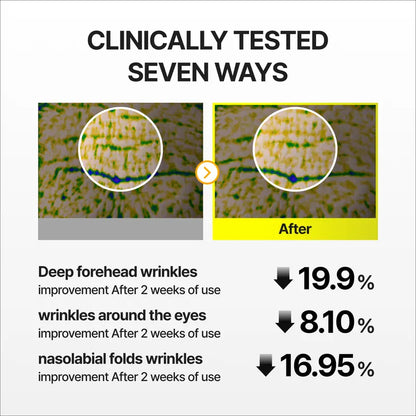 Vita-A Retinal Shot Tightening Dual Cream - 0.05% Retinal & 3% Multi-Peptide Anti-Aging Moisturizer