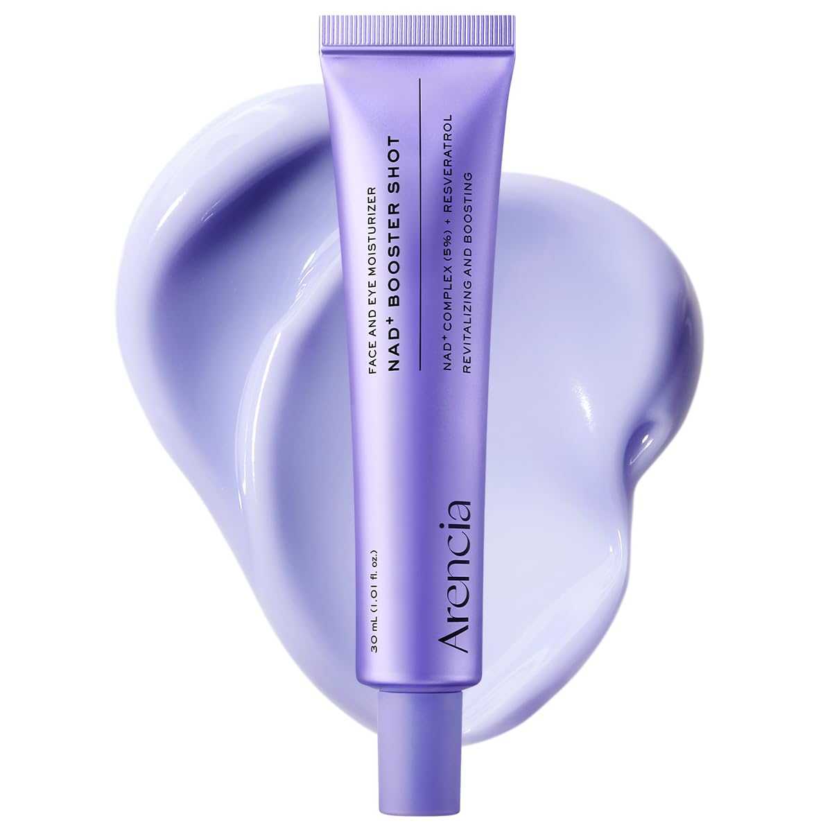 Retinal Booster Shot Serum, Firming Advanced Night Serum with Caffeine and Ectoin for Mature Skin
