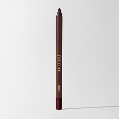 24HR Waterproof Eyeliner Sharpen-able Eye Pencil - Cruelty-Free Vegan Makeup