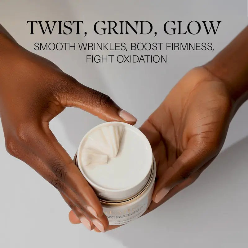 Age Less, Lift More Set | 3-Step Volufiline Lifting & Anti-Aging Ritual with Vegan Collagen