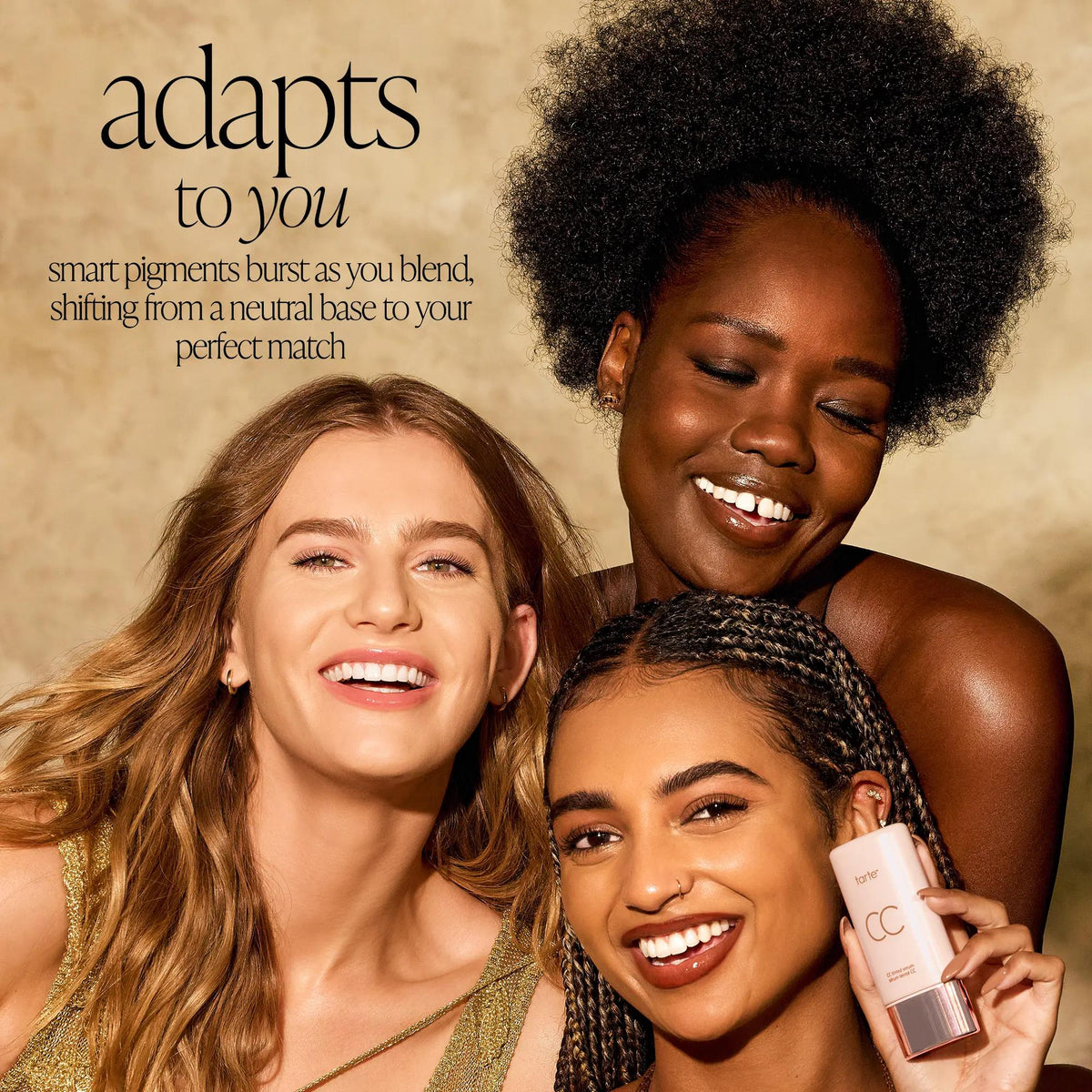 Summer Skin Essentials - CC Color-Correcting Tinted Serum + Smooth-Finish SPF 30 Mineral Setting Powder