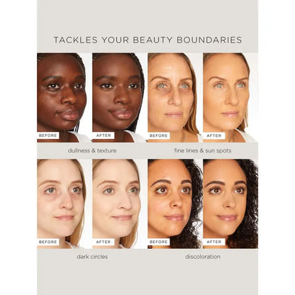 BB Blur Tinted Moisturizer SPF 30 - Instantly Brightens, Hydrates & Smooths Skin