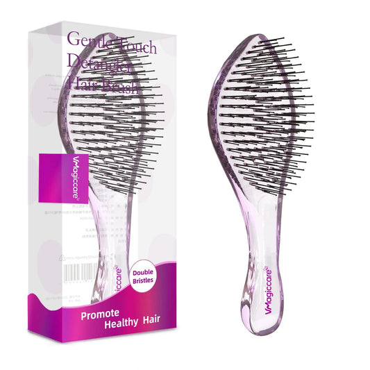 Detangling Brush - High-Quality Scalp Comb for Women, Men, and Kids - Wet and Dry Use