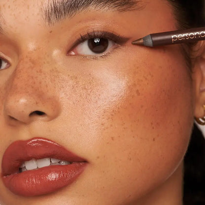 24HR Waterproof Eyeliner Sharpen-able Eye Pencil - Cruelty-Free Vegan Makeup
