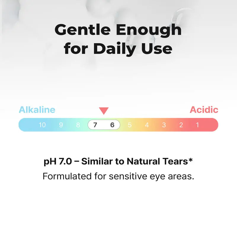 Essential Eyelash Growth Serum, Jumbo Size 0.5fl.oz - Safe & Gentle Care for Fuller, Thicker Lashes in 2 Weeks