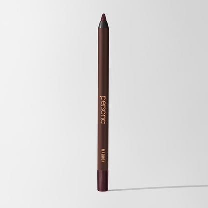 24HR Waterproof Eyeliner Sharpen-able Eye Pencil - Cruelty-Free Vegan Makeup