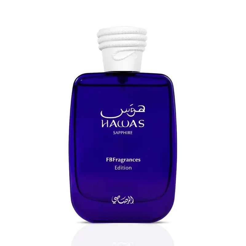 Premium Blue Edition Eau de Parfum Spray for Men, Long Lasting Masculine Fragrance 100ml (3.4 oz)