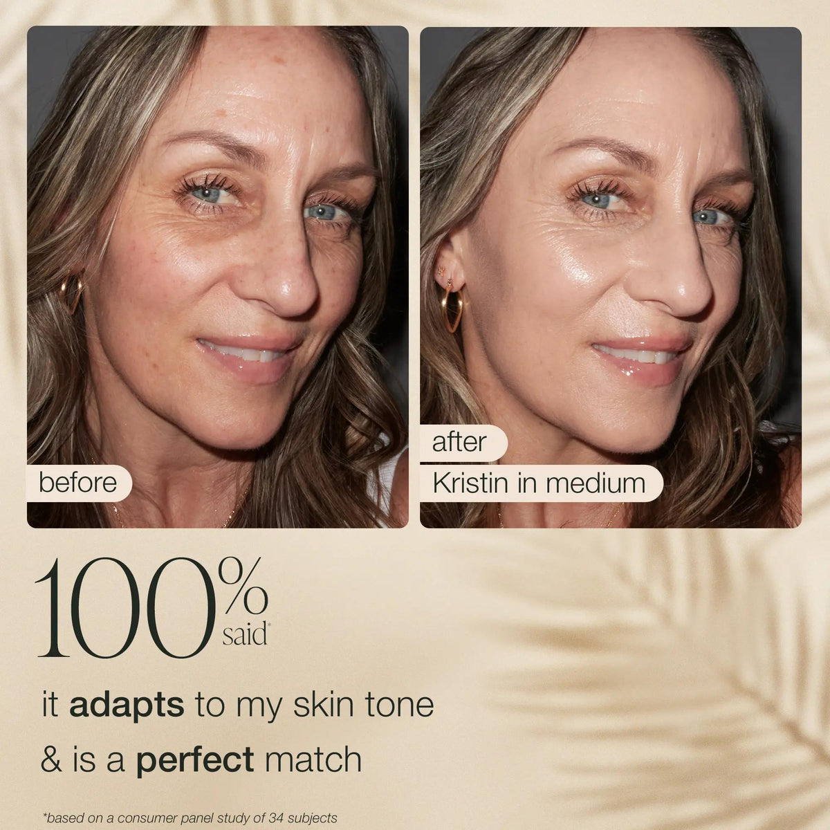 Summer Skin Essentials - CC Color-Correcting Tinted Serum + Smooth-Finish SPF 30 Mineral Setting Powder