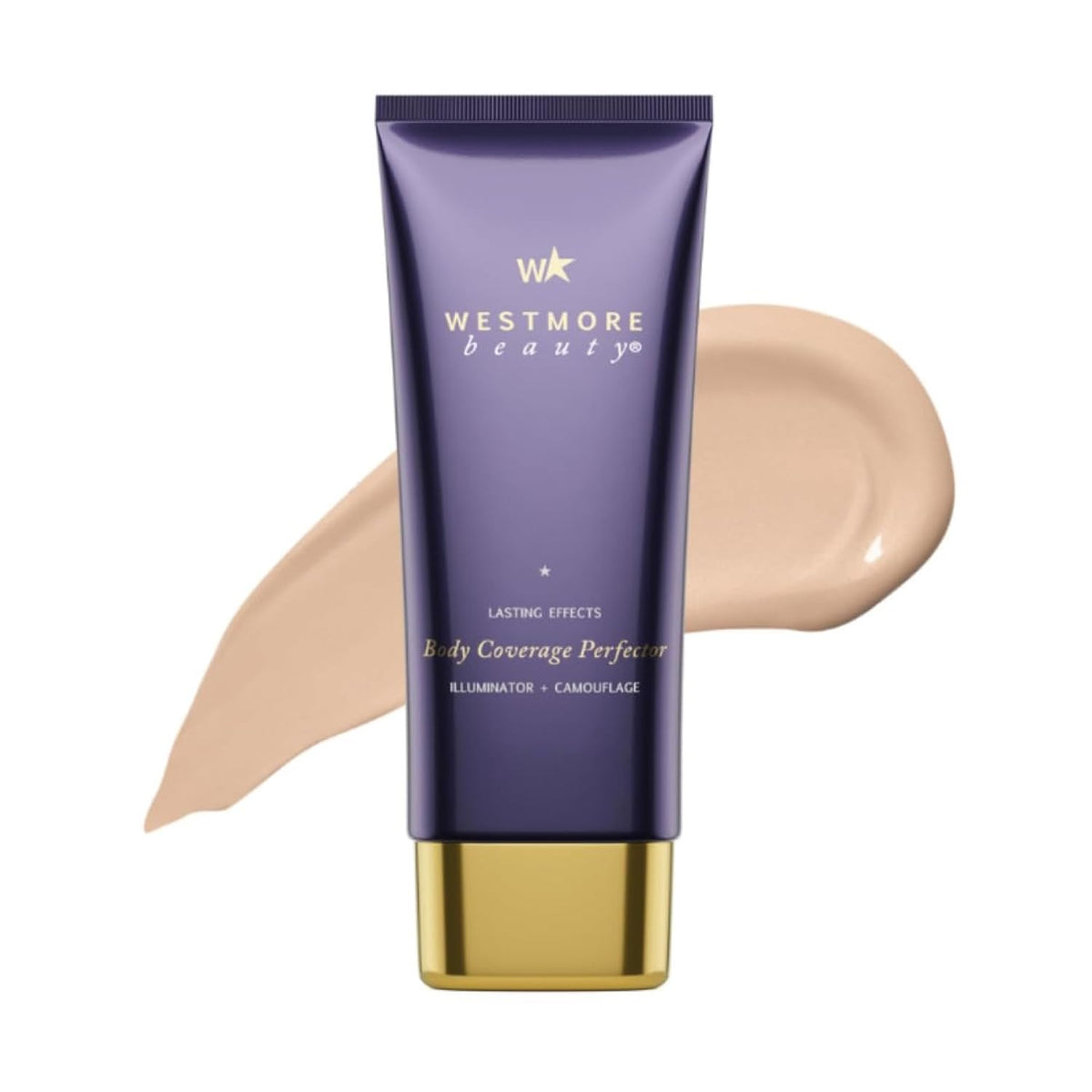 Waterproof Body Foundation and Concealer - Long-Lasting Coverage for Tattoos, Scars, and Stretch Marks (3.5 Fl Oz)
