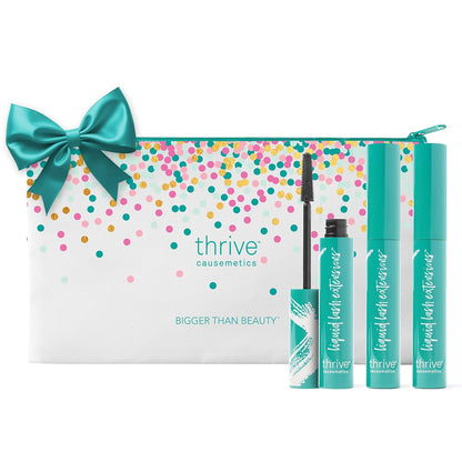Advanced Tubing Mascara for Dramatic Length and Volume - Smudge-Proof & Flake-Free Formula