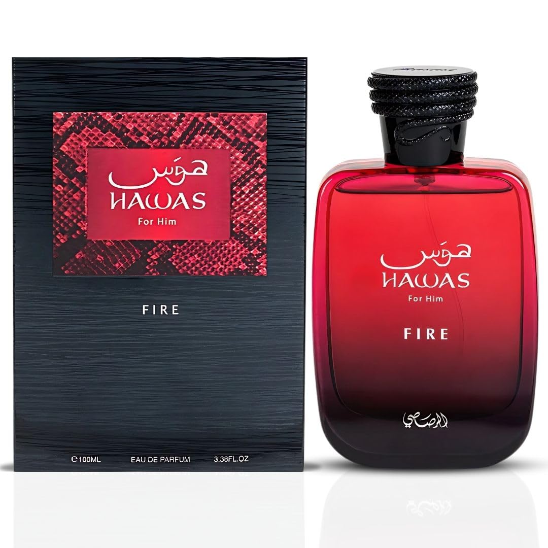 Premium Men's Eau De Parfum 100ML (3.4 Oz) - Long Lasting Arabian Fragrance for Daily Elegance