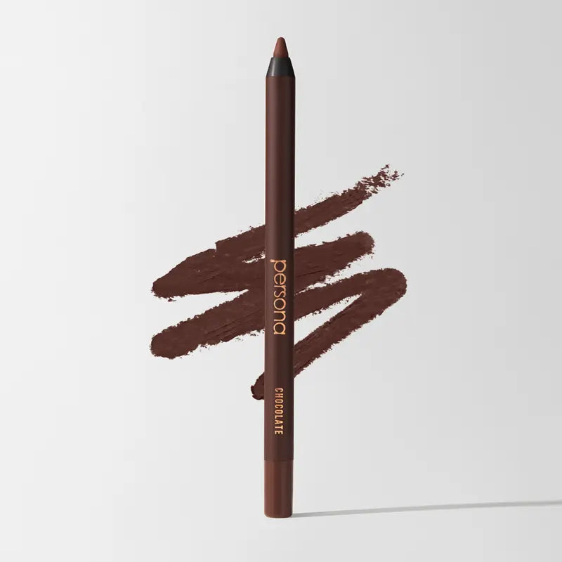 24HR Waterproof Eyeliner Sharpen-able Eye Pencil - Cruelty-Free Vegan Makeup