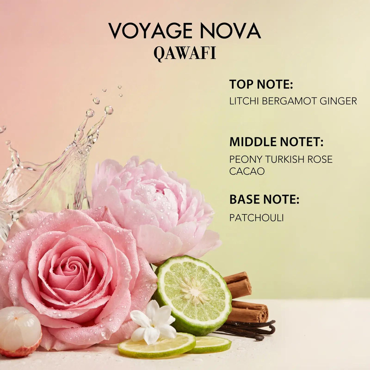 Rosey Fruity Floral Extrait De Parfum - 8H+ Long Lasting Women's Fragrance
