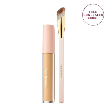 Under Eye Brightener and Concealer Brush Duo - Illuminating Eye Care Set