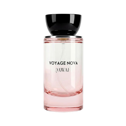 Eau de Parfum for Women, Lychee Bergamot Ginger, Rose Peony Cocoa Blossom, 50ml 1.7fl oz