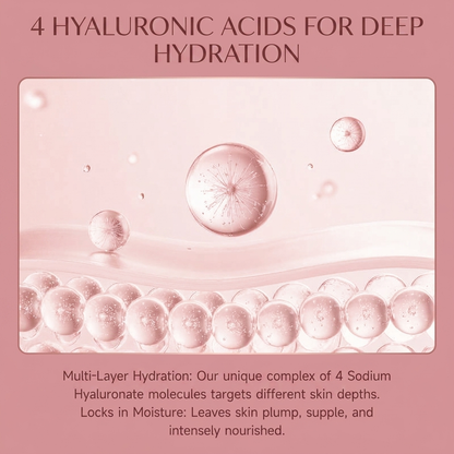 Hyaluronic acid illustration