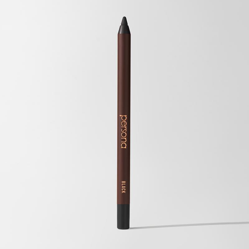 24HR Waterproof Eyeliner Sharpen-able Eye Pencil - Cruelty-Free Vegan Makeup