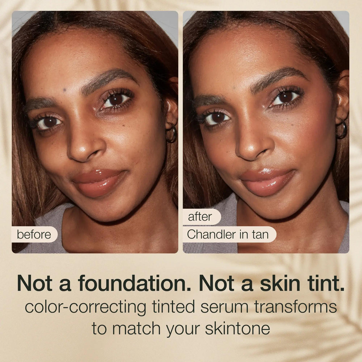 Summer Skin Essentials - CC Color-Correcting Tinted Serum + Smooth-Finish SPF 30 Mineral Setting Powder