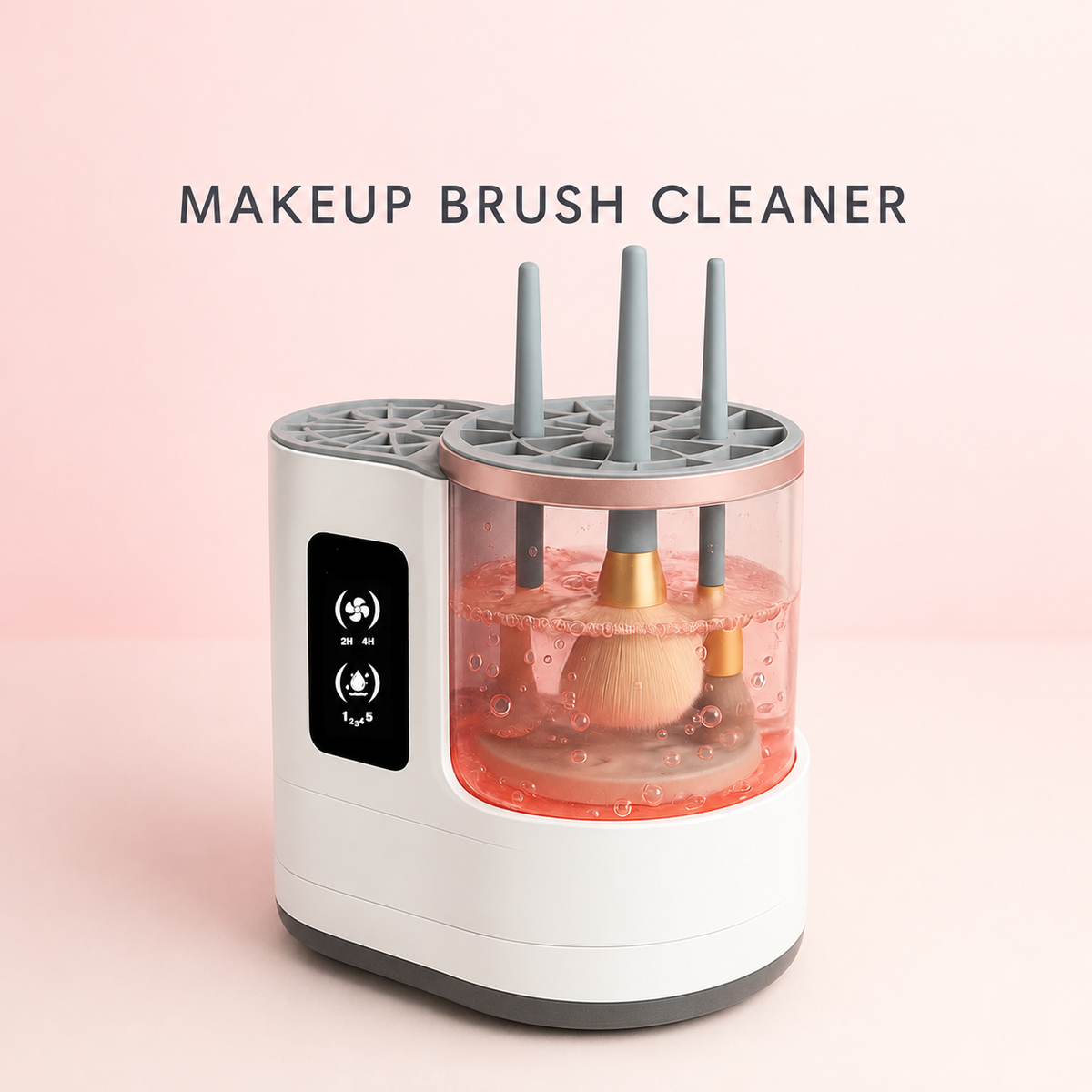 Unbranded electric makeup brush cleaner