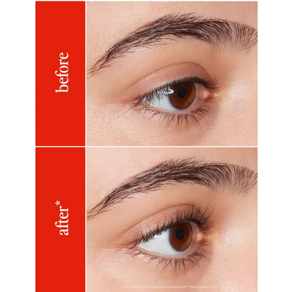 Heated Eyelash Curler - 30 Second Lash Lift After Mascara Rechargeable Gentle Heat Tool