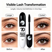 7D Silk Fiber Mascara product image 5 — MASCARA FIBER LASHES packaging