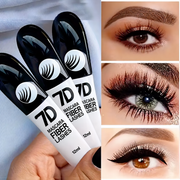 7D Silk Fiber Mascara product image 8 — MASCARA FIBER LASHES packaging