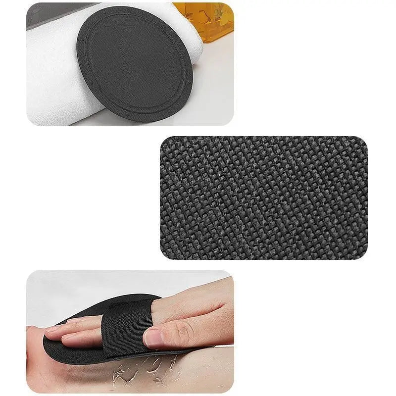 Flexible pad and texture detail