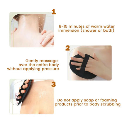 Three-step usage guide