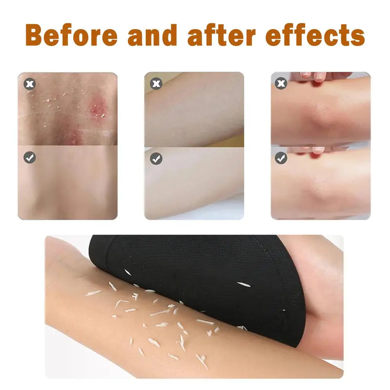 Bath pad use illustration