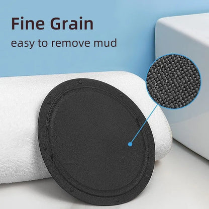 Fine textured surface
