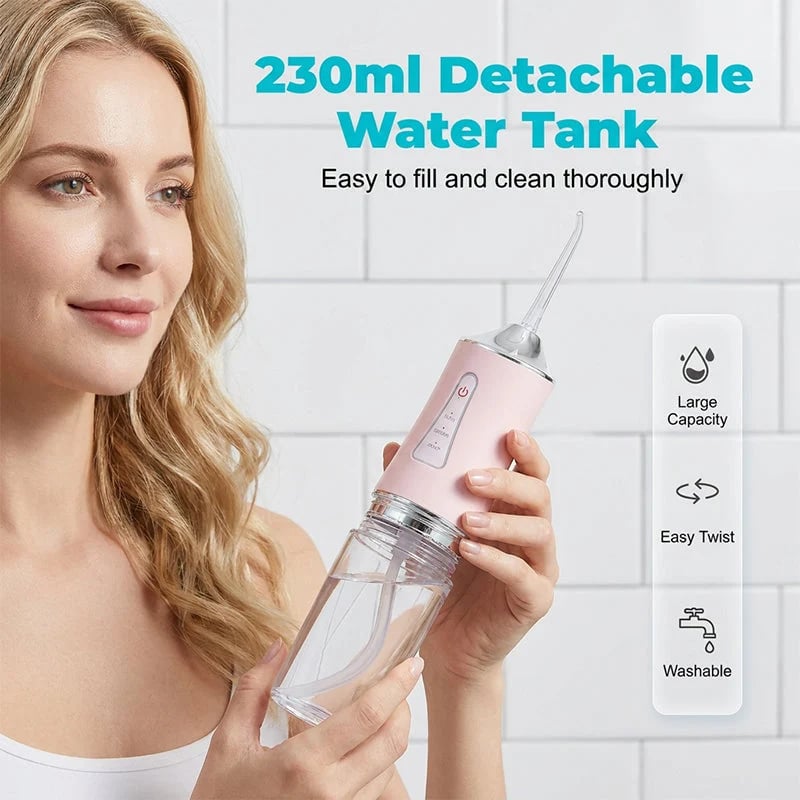 230ml detachable tank