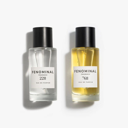 Premium Women's Scent Duo 768 & 610 - Set of 2 Popular Signature Perfumes