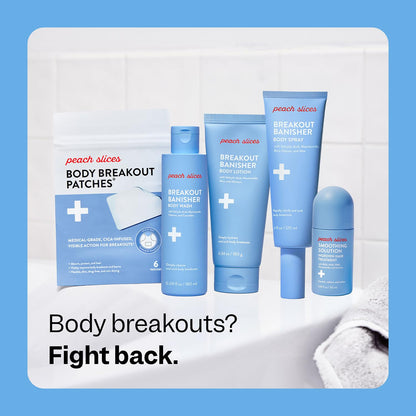 Smoothing Solution Ingrown Hair Treatment (1.69 oz) - BHA, AHA, PHA, Niacinamide, Licorice