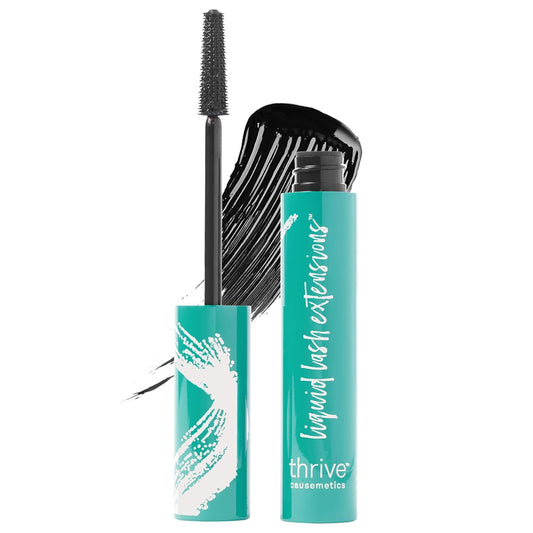 Advanced Tubing Mascara for Dramatic Length and Volume - Smudge-Proof & Flake-Free Formula