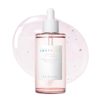 Madagascar Centella Poremizing Fresh Ampoule - Soothing Hydration for Oily & Combination Skin